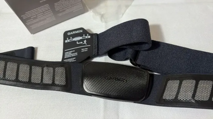 Cinta Cardíaca Garmin
