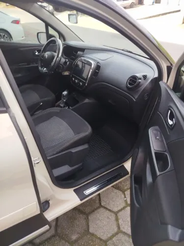 Renault Captur Life 1.6 16V Flex 5P Aut. 2019