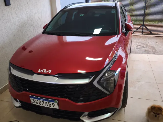 Kia Motors Sportage EXP P. 1.6 T-gdi Mhev 2023