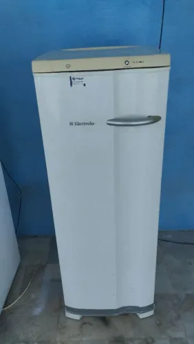 Freezer vertical Electrolux