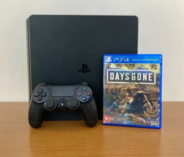 Playstation 4