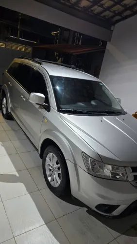 Fiat Freemont 2.4 16V 5P Aut. 2014