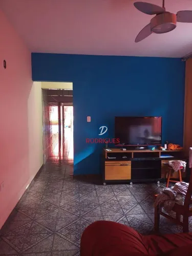 Sobrado com 4 dormitórios à venda, 250 m² por R$ 650.000,00 - Jardim Santa Rita - Diadema/