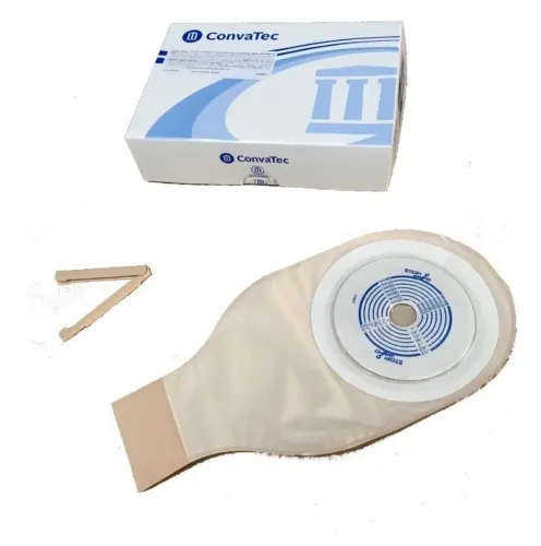 Bolsa de colostomia