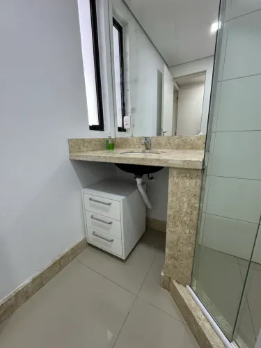 Bancada + gaveteiro