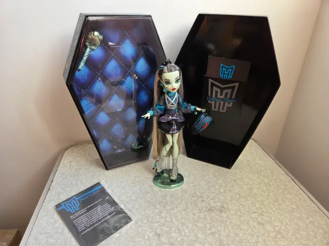 Frankie Haunt Couture - Monster High