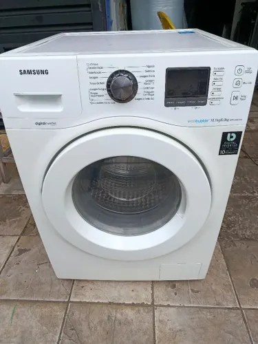 Vendo lava e seca Samsung inverter 11kg com 3 meses de garantia