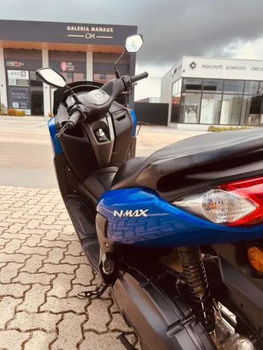 Nmax 160 ABS Connect