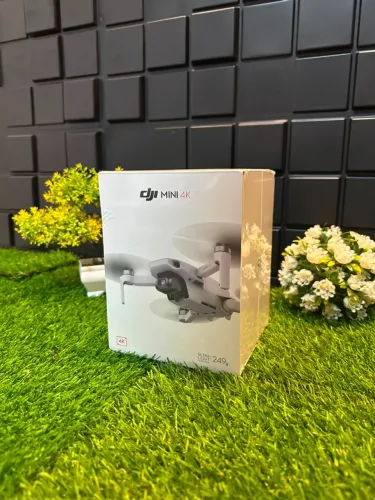 Oportunidade para Iniciantes Drone Dji Mini 4k Lacrado
