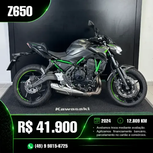Z650