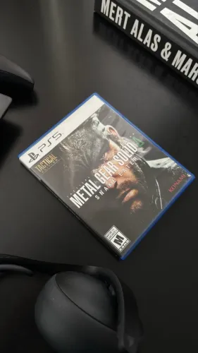 Metal Gear Solid Snake Eater