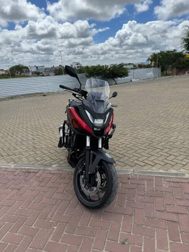 Honda NC 750X à Venda: A Crossover Perfeita Está Disponível! (64,900)