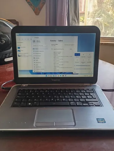 Notebook Dell Inspiron Intel Core i3 R$700