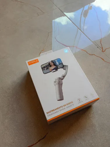 Estabilizador Gimbal 3 Eixos
