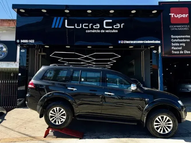 Mitsubishi Pajero HPE 3.2 4X4 T.i. Dies. 5P Aut. 2016
