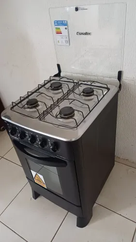 fogão perfeito Entrego