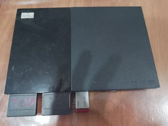 Playstation 2 slim