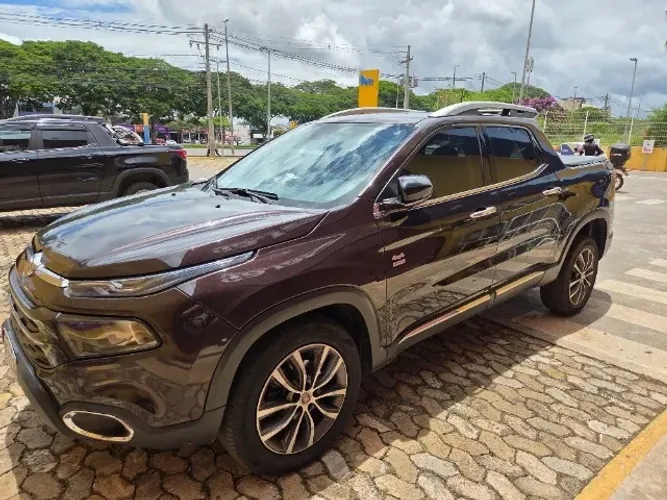 Fiat Toro Volcano 2.0 16V 4X4 TB Diesel Aut. 2021