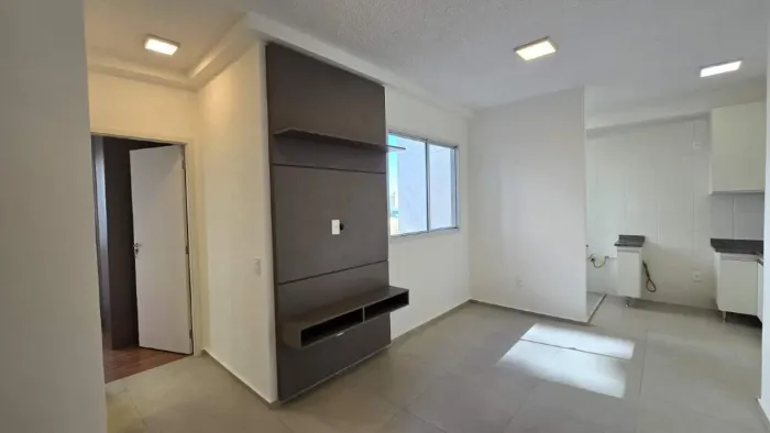Apartamento para aluguel, 2 quartos, 1 suíte, 1 vaga, Palmeiras - Belo Horizonte/MG
