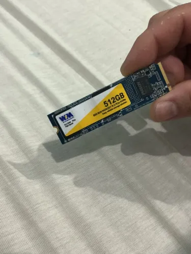 SSD 512GB