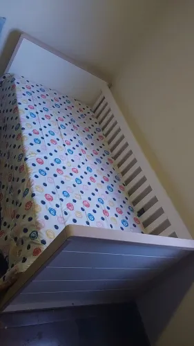 Cama solteiro 