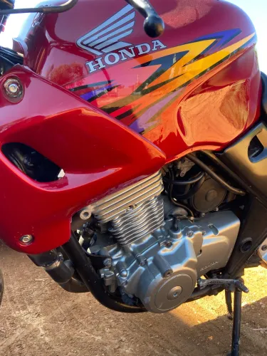 CB500