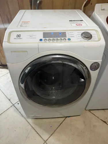 Lava e seca 12kg