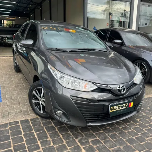 Toyota Yaris XS Connect Sedan 1.5 Flex 16V AUT 2021