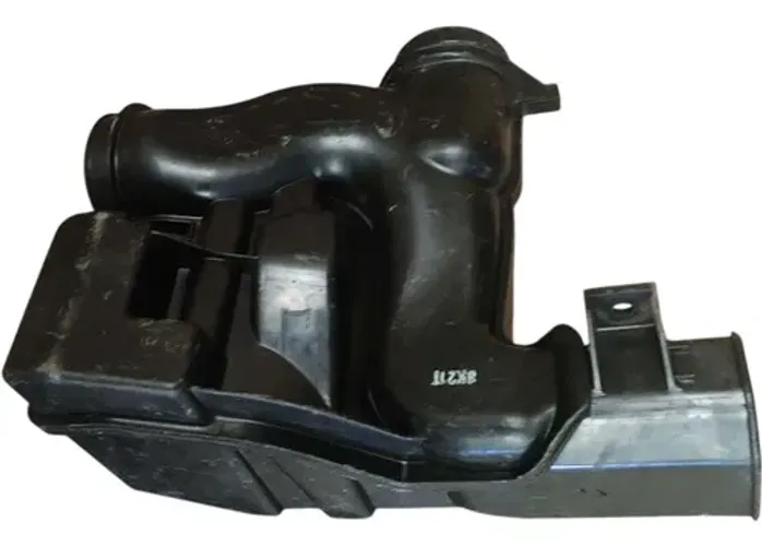 Duto Entrada Ar Atp186 Honda Hrv 2018 2019 2020 Preto