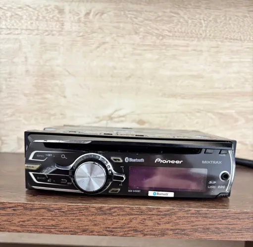 Toca cd golfinho bluetooth