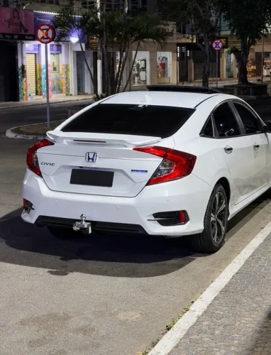 Honda Civic Sedan Touring 1.5 Turbo 16V Aut.4p 2018