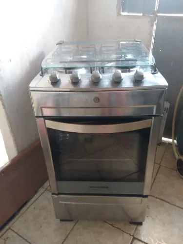 Fogão Semi Novo - entrega grátis 