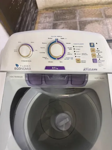 Eletrolux 8,5 kg