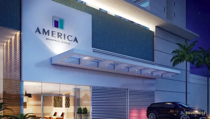 Flat à Venda com 1 quarto - América Residence, Campos dos Goytacazes, RJ