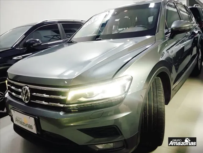 Volkswagen Tiguan Allspac Comf 250 TSI 1.4 Flex 2018