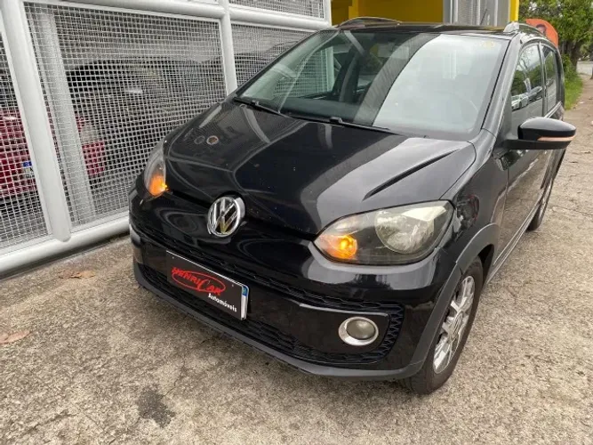 Volkswagen Up! Cross 1.0 TSI Total Flex 12V 5P 2017