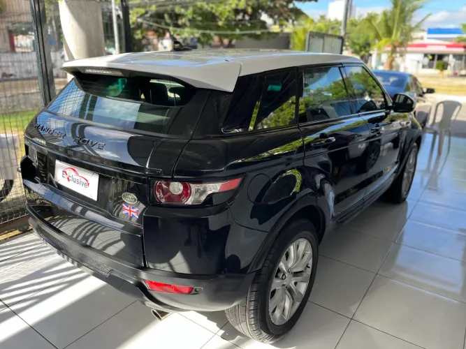 Land Rover Range Rover Evoque Pure Tech 2.0 Aut. 5P 2014