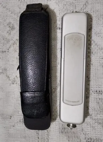 Minox Câmera Fotográfica Miniatura