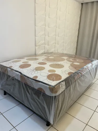 Cama casal