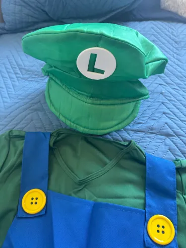 Fantasia Luigi Feminina
