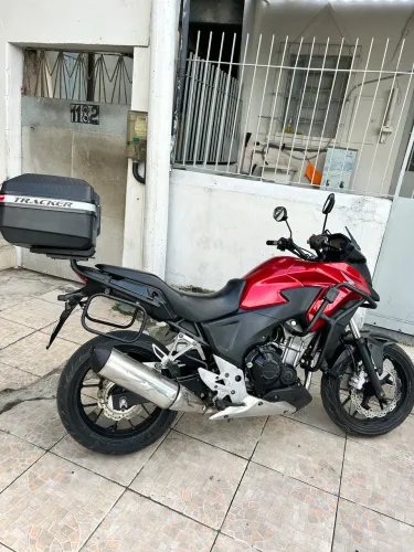 Cb 500x 2015