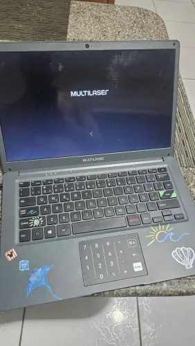 Troco ou vendo notebook