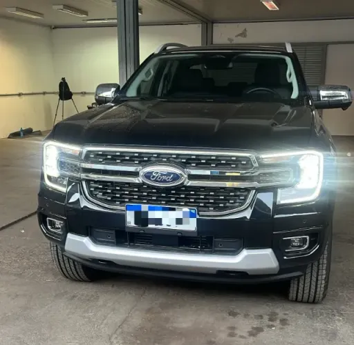 Ford Ranger Limited+ 3.0 V6 4X4 CD TB DIE AUT 2026