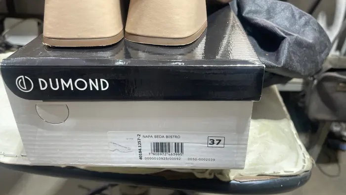 Sapatos femininos DUMOND