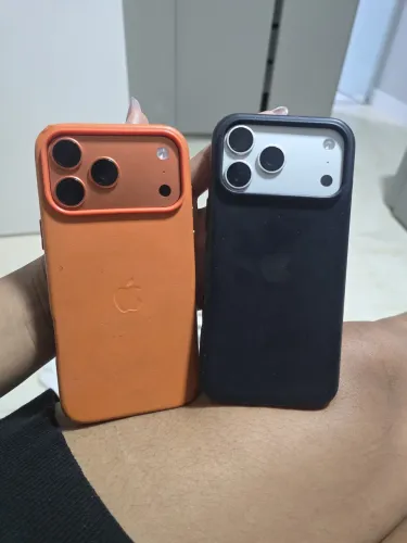 Iphone 17 pro max 256 cada 7,200