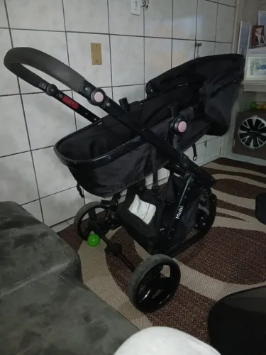 Vende-se carrinho de bebê Safety mobi