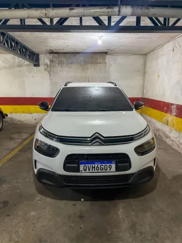 Citroen C4 Cactus Live 1.6 16V Flex AUT 2024