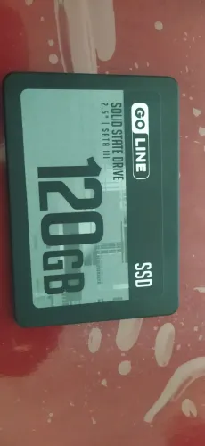 SSD 120GB 