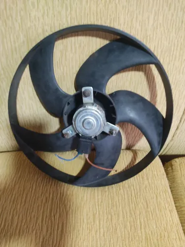 Ventoinha Peugeot 206