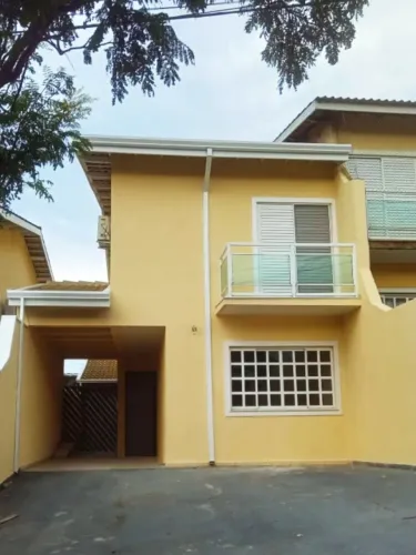 Casa em Condomínio para Venda em Mogi das Cruzes, Vila Caputera, 3 dormitórios, 1 suíte, 1